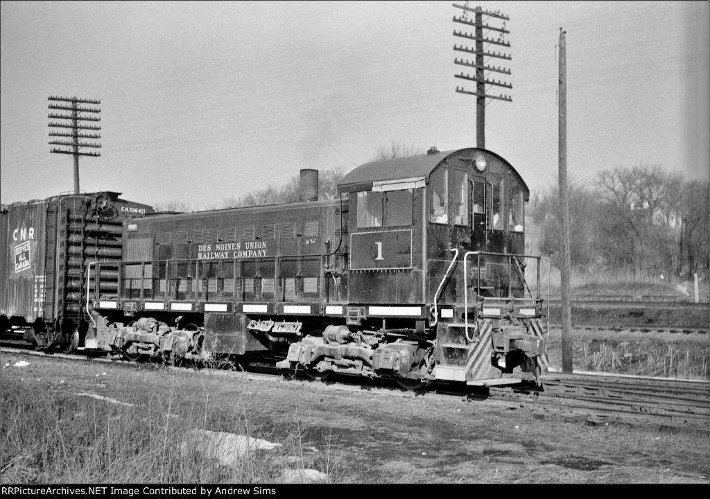 Des Moines Union 1